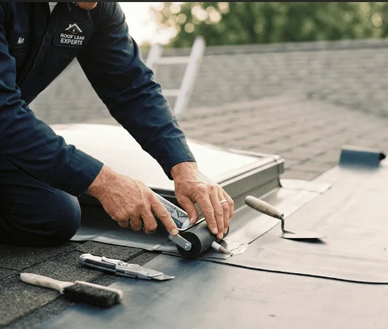 Why choose Roof Leak Repair in State Line, MS